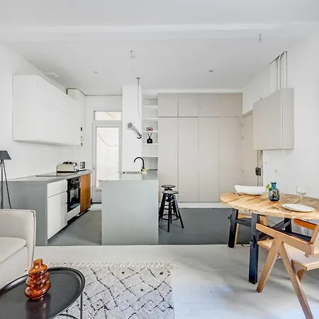 Modern 1br 2p - Montmartre Paříž