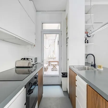 Modern 1br 2p - Montmartre *