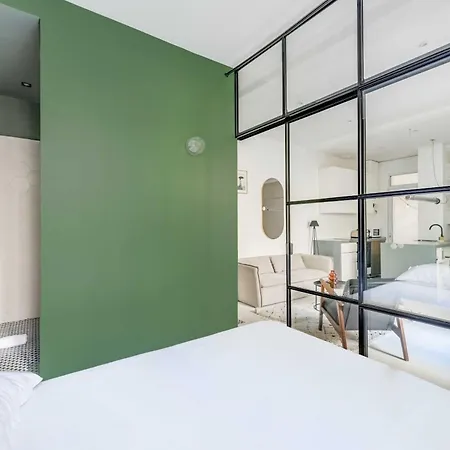 Modern 1br 2p - Montmartre Paříž