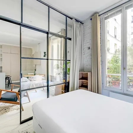 Apartamento Modern 1br 2p - Montmartre París