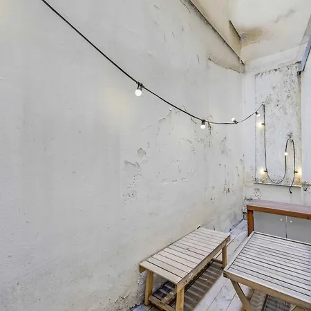 Modern 1br 2p - Montmartre Apartamento *